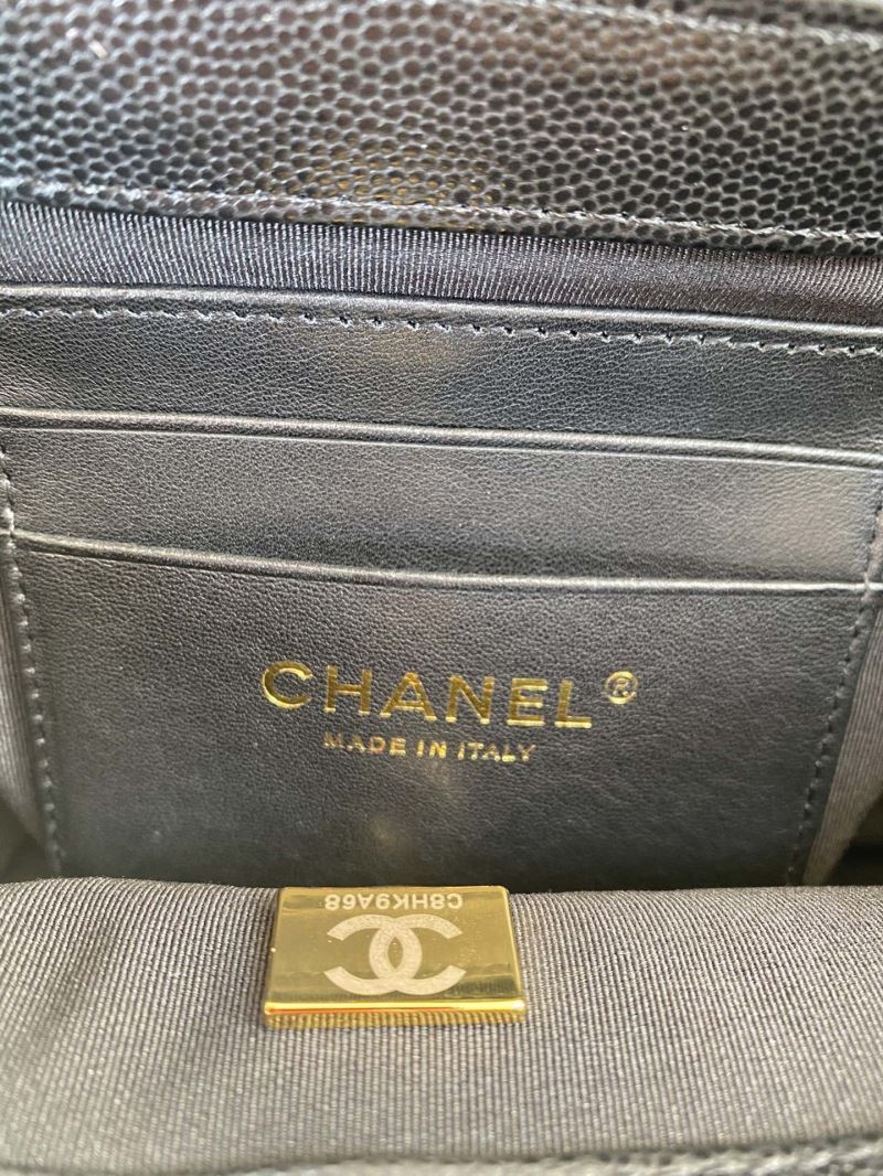 Chanel Stachel Bags